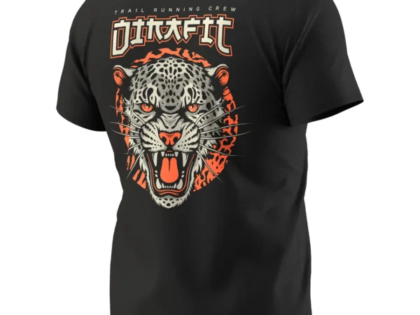 T-shirt imprimé Dynafit