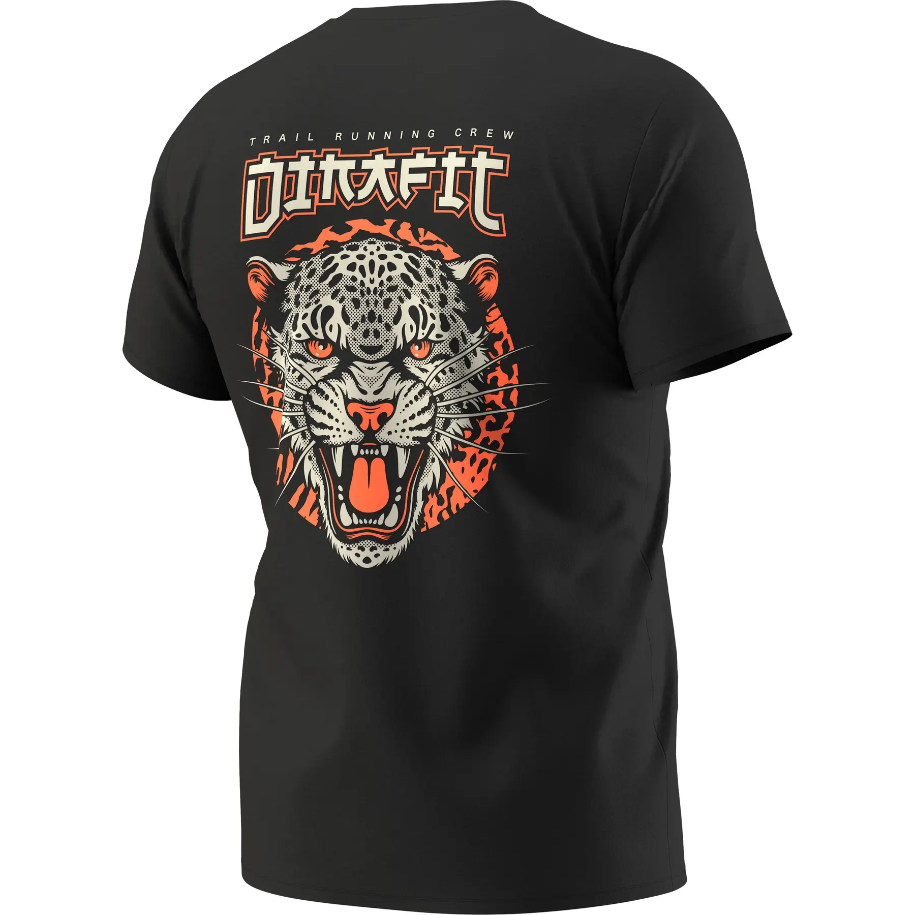 T-shirt imprimé Dynafit