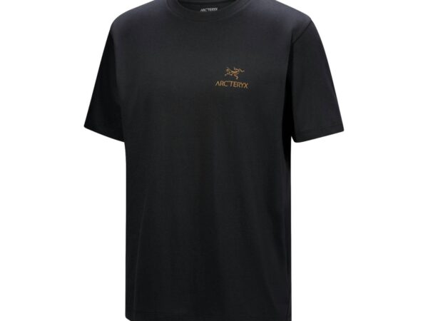 T-shirt Kragg Sl Coton Logo Bird Word - Homme