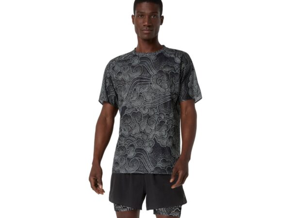 T-shirt Limited Series Metarun - Homme