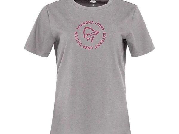 T-shirt Manches Courtes Coton - Femme