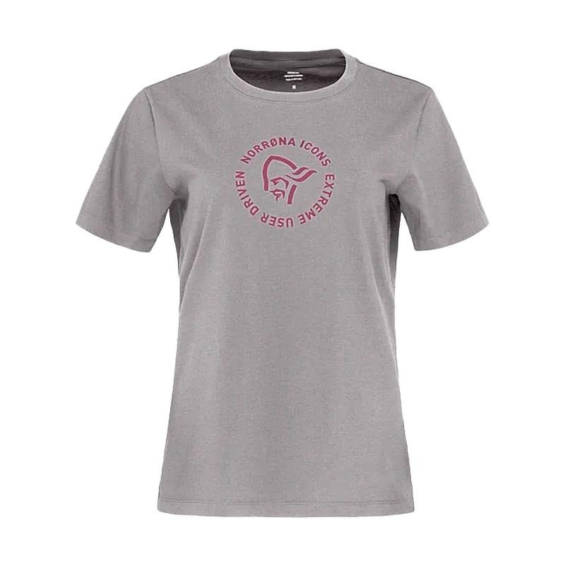 T-shirt Manches Courtes Coton - Femme