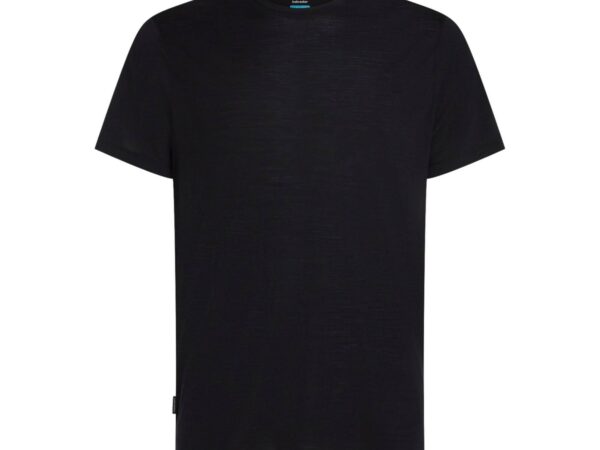 T-shirt Manches Courtes Merinos Sphere Ii - Homme