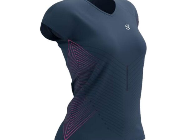 T-shirt Manches Courtes Performance - Femme