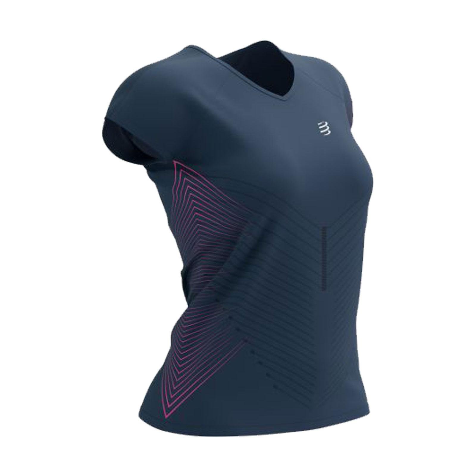 T-shirt Manches Courtes Performance - Femme