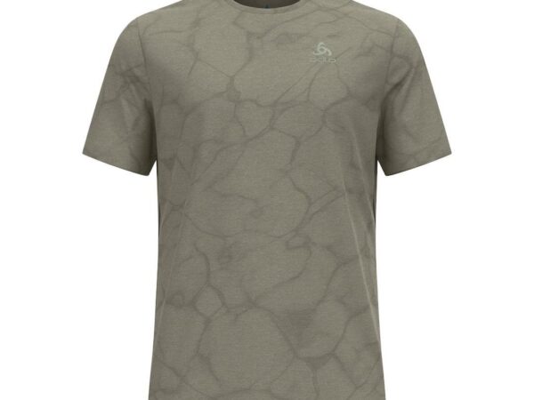 T-shirt Manches Courtes Zeroweight Chill-tech - Homme