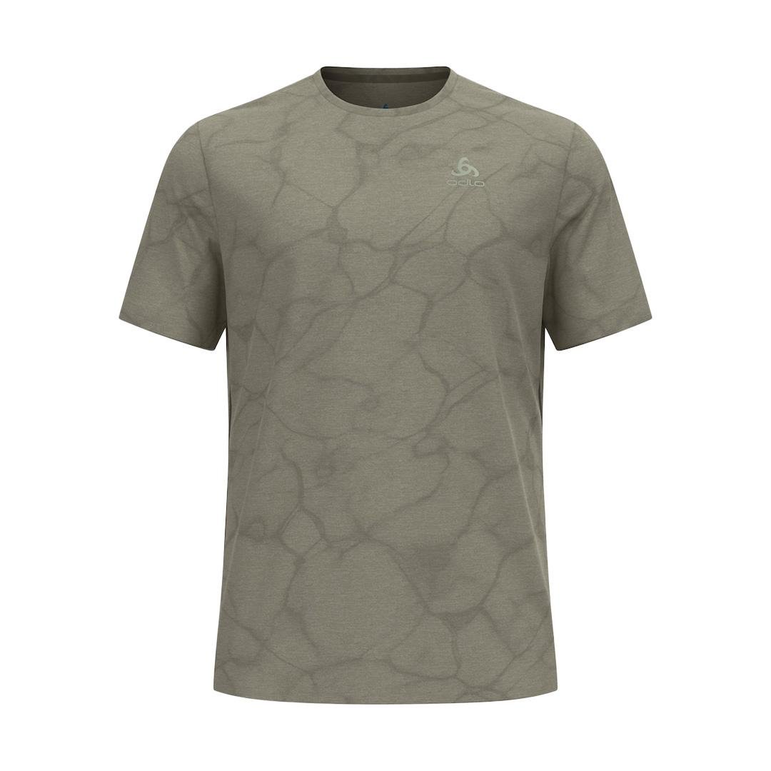 T-shirt Manches Courtes Zeroweight Chill-tech - Homme