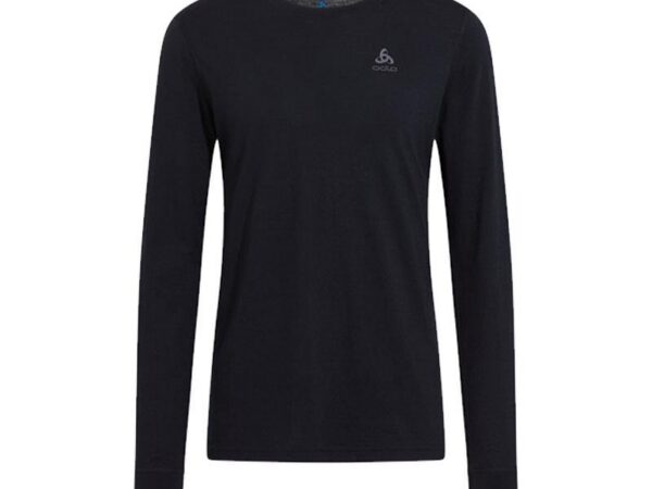 T-shirt Manches Longues 100% Merino Warm - Homme