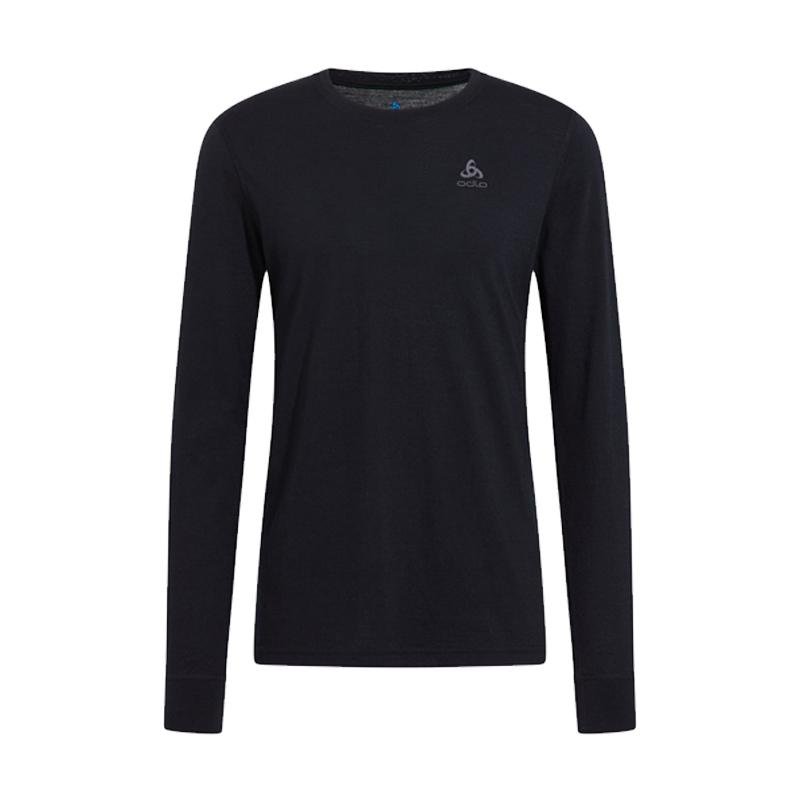 T-shirt Manches Longues 100% Merino Warm - Homme