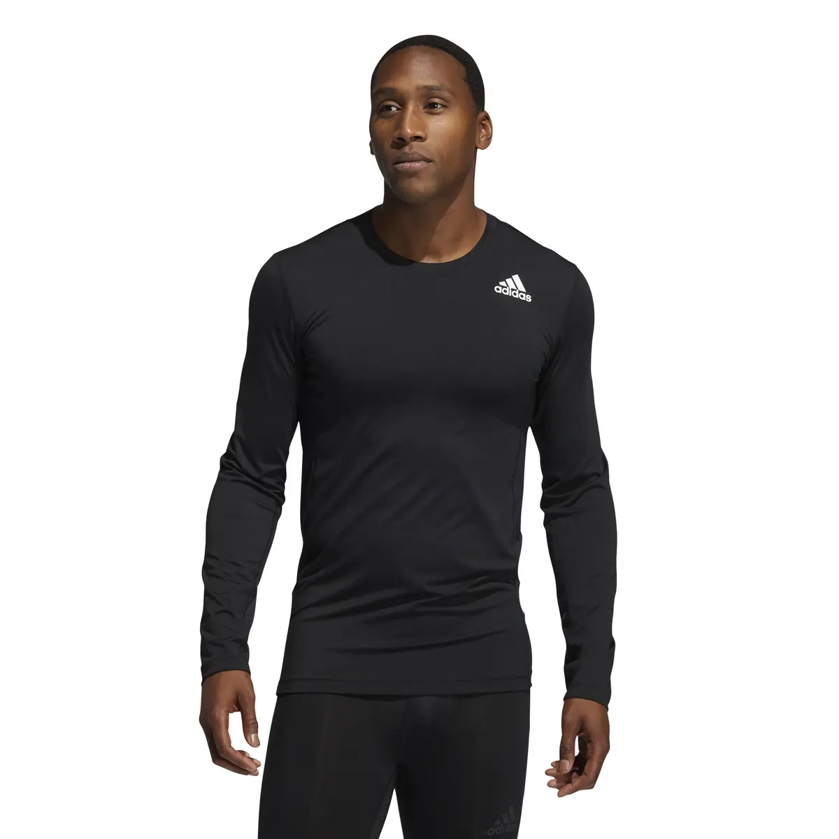 T-shirt manches longues adidas Techfit Compression