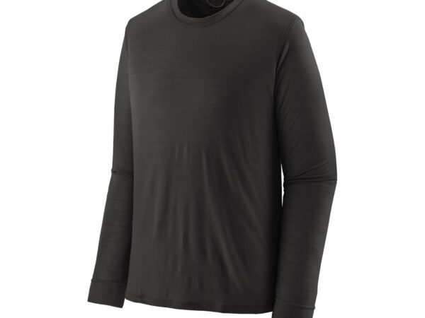 T-shirt Manches Longues Cap Cool Merino - Homme