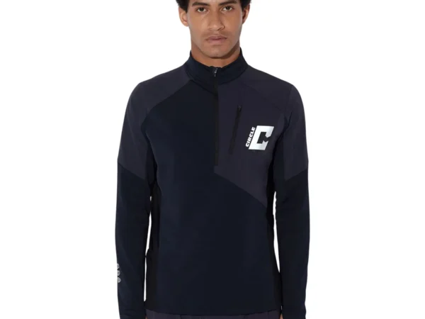 T-shirt Manches Longues Circle Sportswear Technique POP