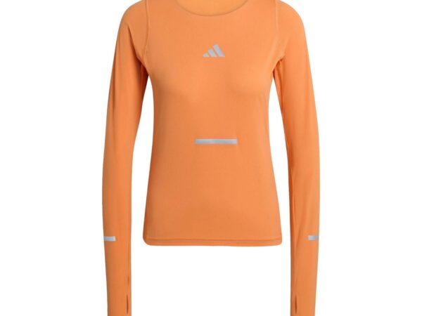 T-shirt Manches Longues Climacool+ Adi365 - Femme