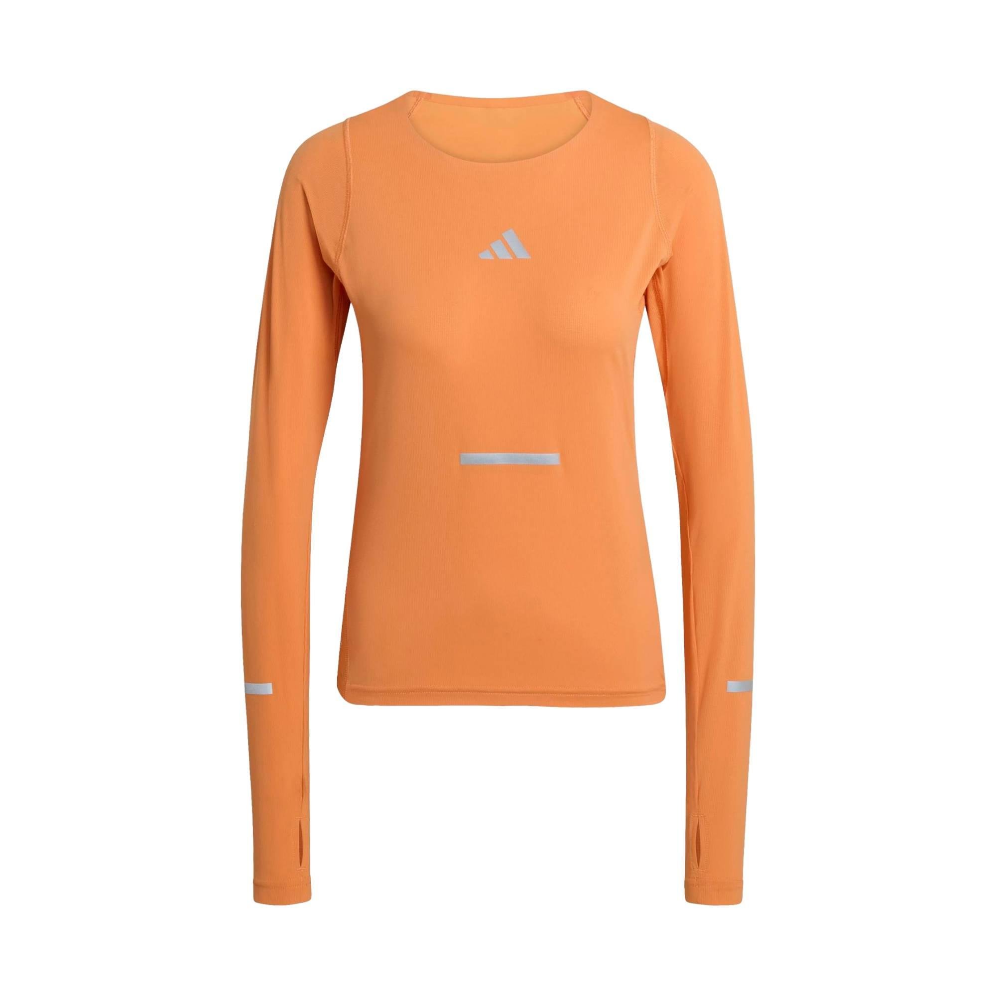 T-shirt Manches Longues Climacool+ Adi365 - Femme