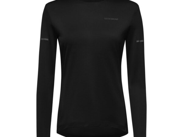 T-shirt Manches Longues Contest - Femme