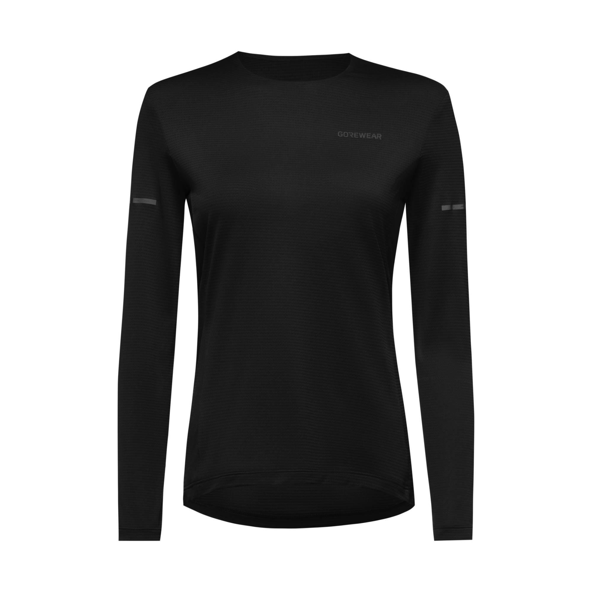 T-shirt Manches Longues Contest - Femme