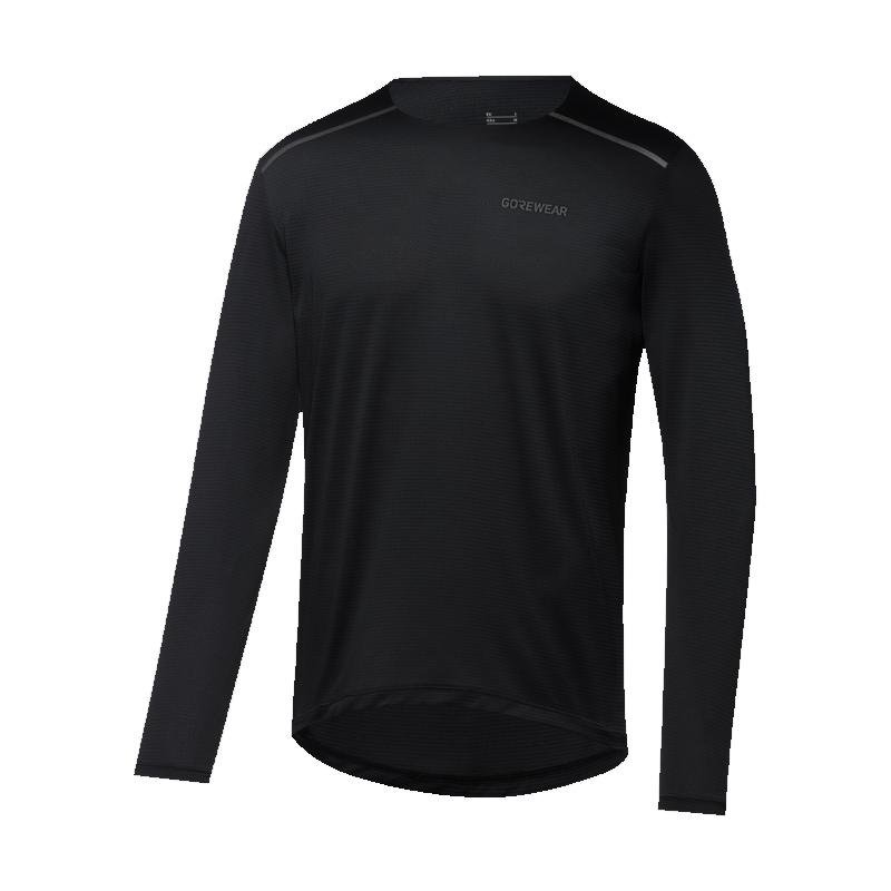 T-shirt Manches Longues Contest - Homme