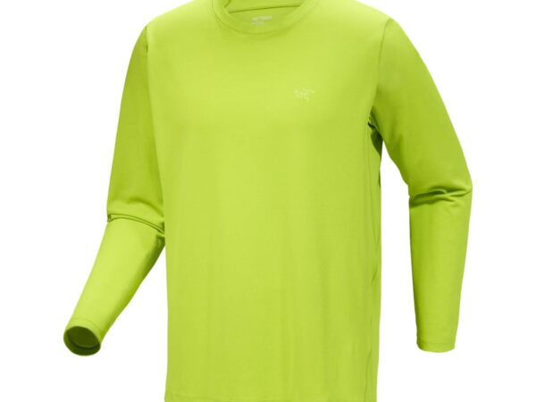 T-shirt Manches Longues Cormac Crew - Homme