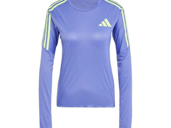 T-shirt Manches Longues Élite Athlète - Femme