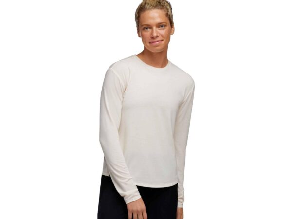 T-shirt Manches Longues Essential - Femme