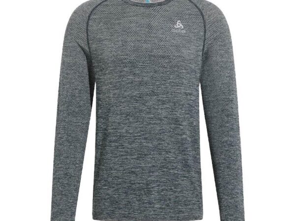 T-shirt Manches Longues Essential Seamless - Homme