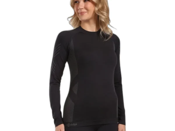 T-shirt manches longues femme Kilpi Carol