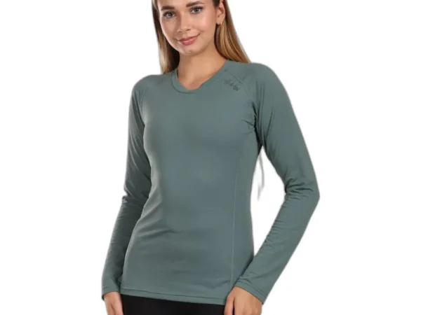 T-shirt manches longues femme Kilpi Spoleto