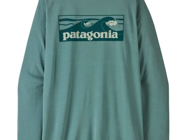 T-shirt manches longues femme Patagonia Cap Cool Daily