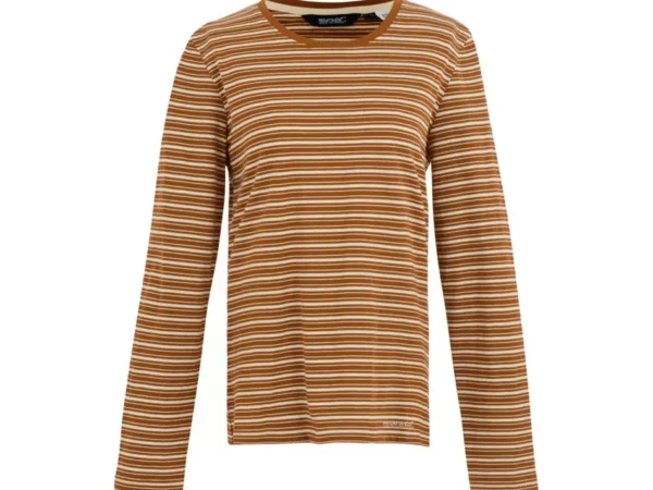 T-shirt manches longues femme Regatta Federica