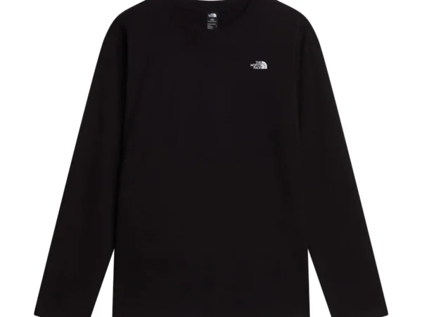T-shirt manches longues femme The North Face Essential Simple Dome