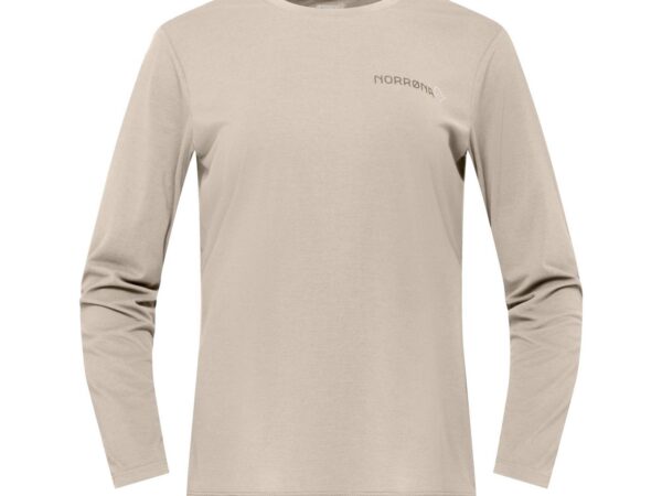 T-shirt Manches Longues Femund Tech - Femme