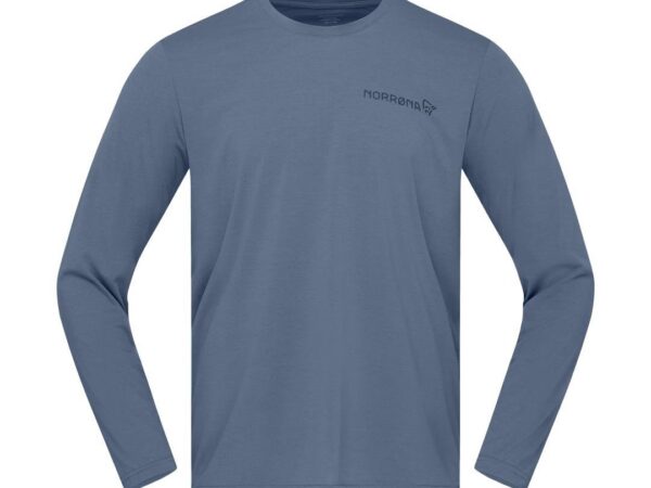 T-shirt Manches Longues Femund Tech - Homme