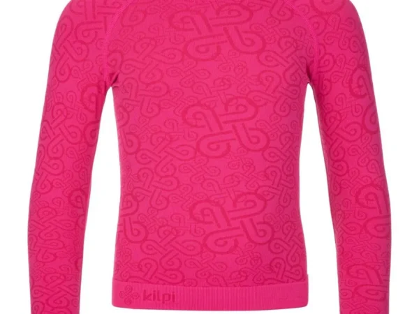 T-shirt manches longues fille Kilpi Carol