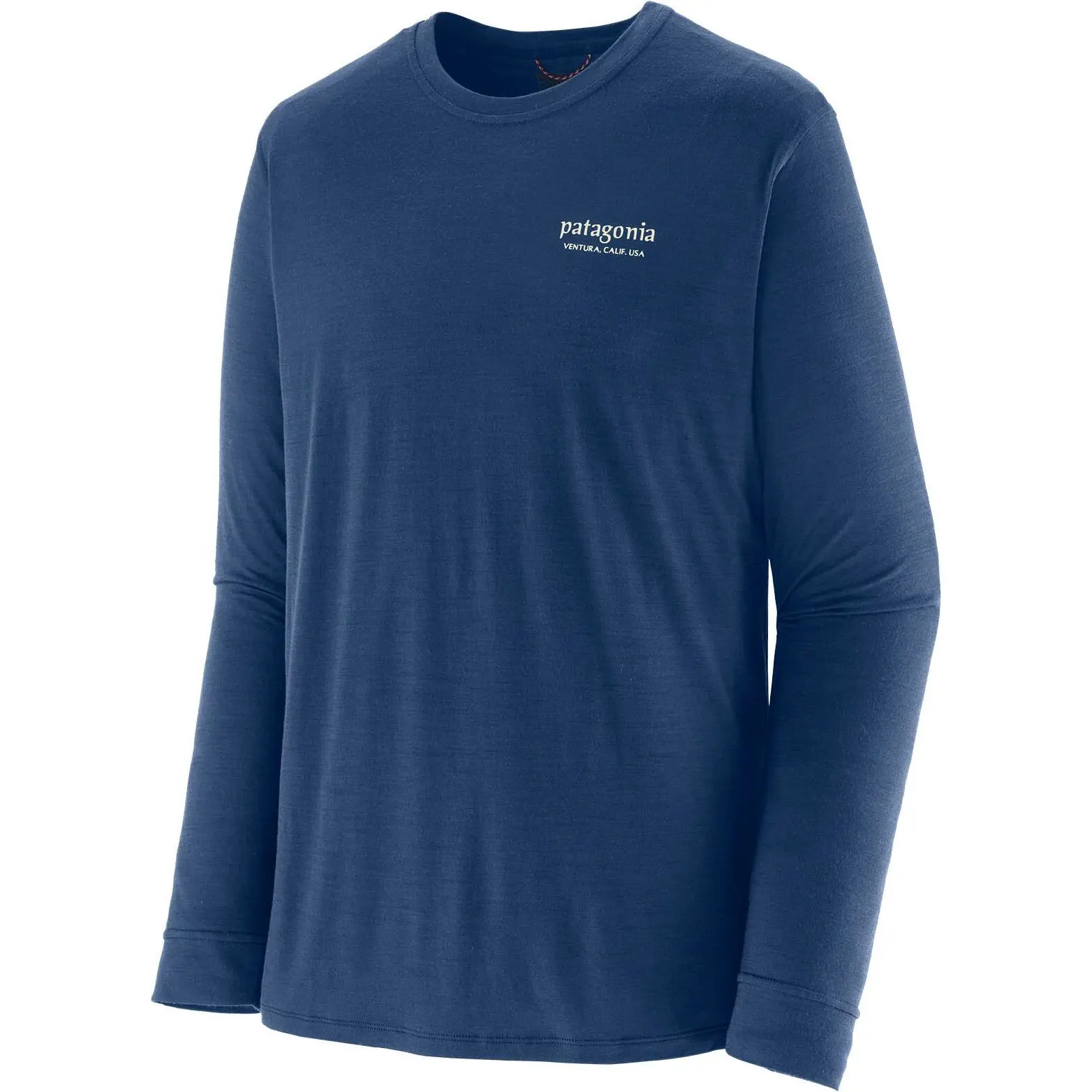 T-shirt manches longues imprimé Patagonia Cap Cool