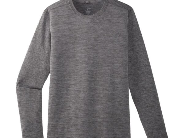 T-shirt Manches Longues Luxe - Homme