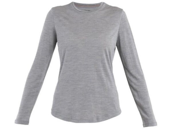 T-shirt Manches Longues Mérino 125 Cool Lite Sphere Iii - Femme