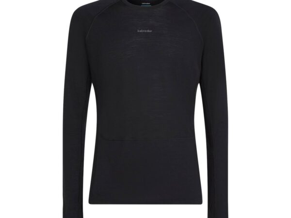 T-shirt Manches Longues Merino 125 Zoneknit - Homme
