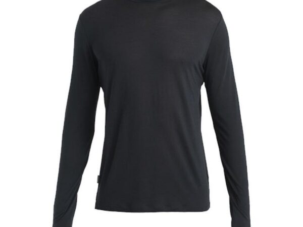 T-shirt Manches Longues Merinos Sphere Ii - Homme