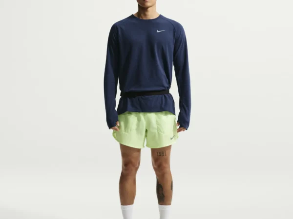 T-shirt manches longues Nike Stride Dri-Fit