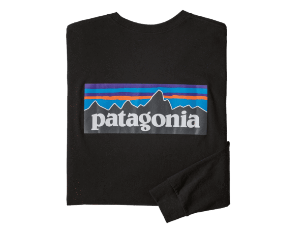 T-shirt Manches Longues P-6 Logo Responsibili-tee - Homme