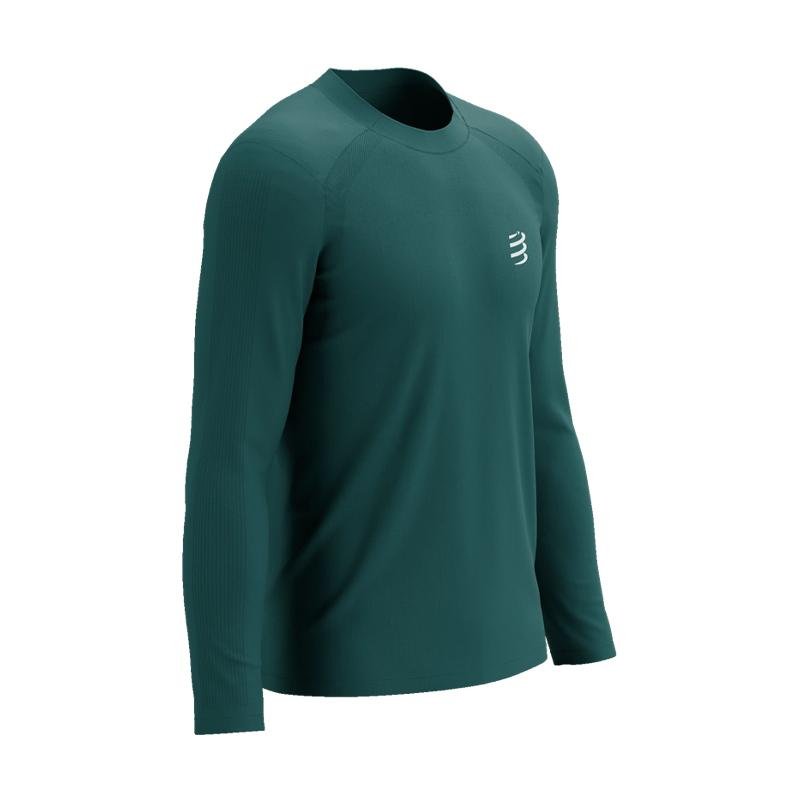 T-shirt Manches Longues Performance - Homme