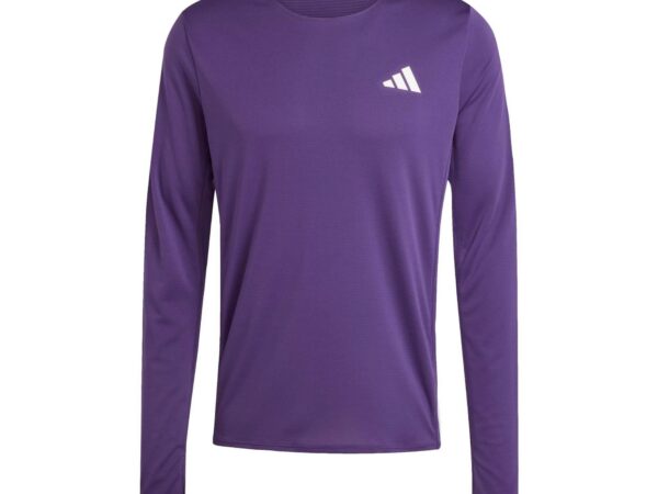 T-shirt Manches Longues Running Adizero - Homme