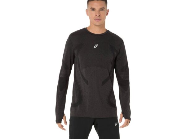 T-shirt Manches Longues Sans Couture Road - Homme
