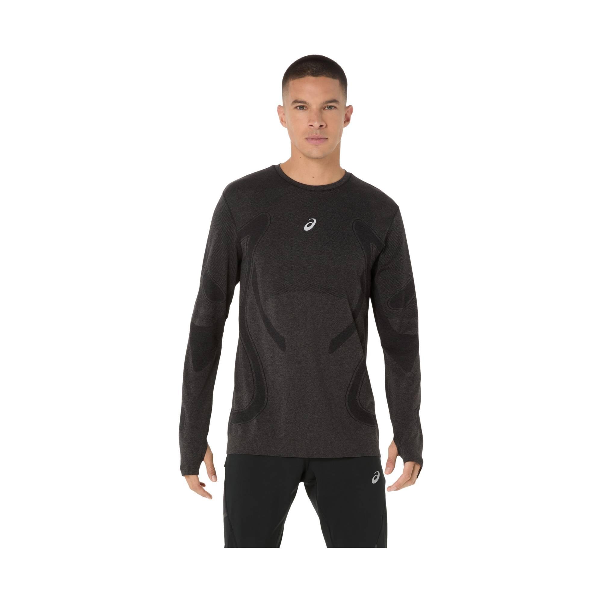 T-shirt Manches Longues Sans Couture Road - Homme