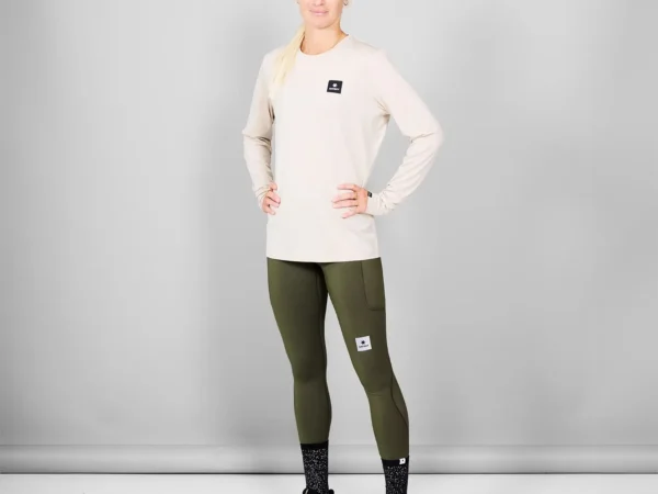 T-shirt manches longues Saysky Pace