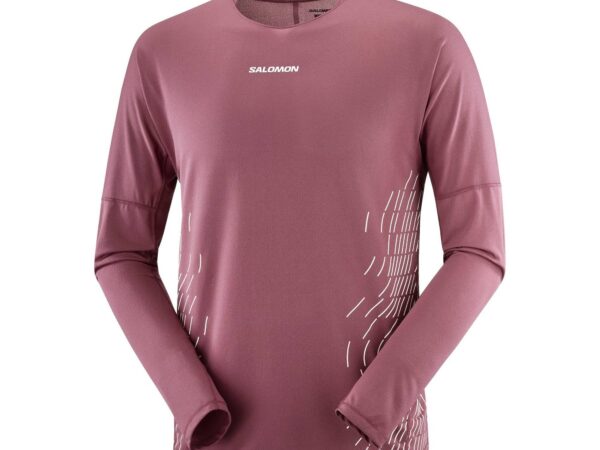 T-shirt Manches Longues Sense Aero Gfx - Homme