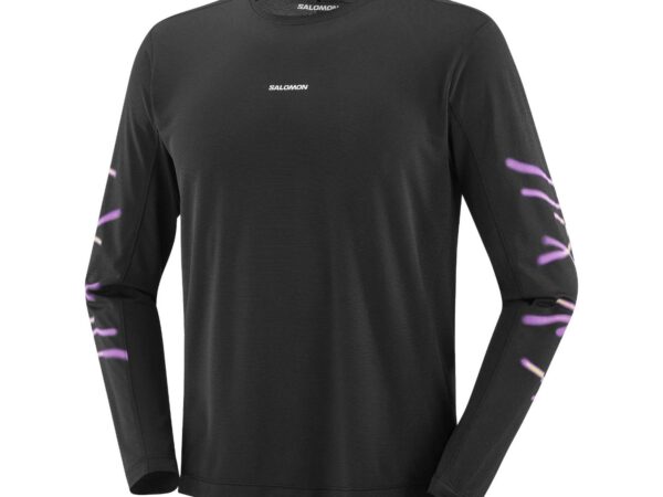 T-shirt Manches Longues Shakeout Core Graphic Shakeout - Homme