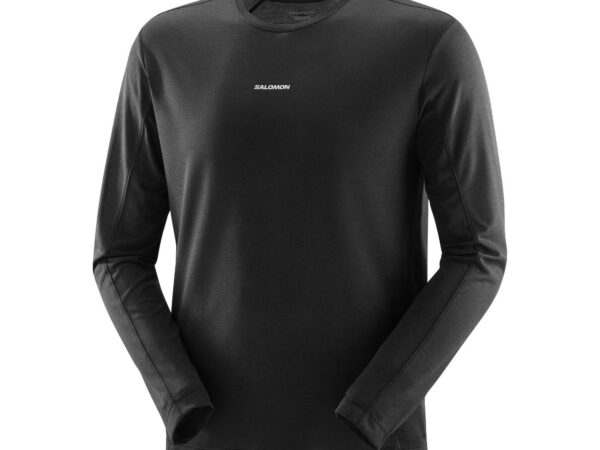 T-shirt Manches Longues Shkout Core - Homme