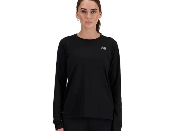 T-shirt Manches Longues Sport Essential - Femme