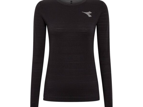 T-shirt Manches Longues Stratouno - Femme